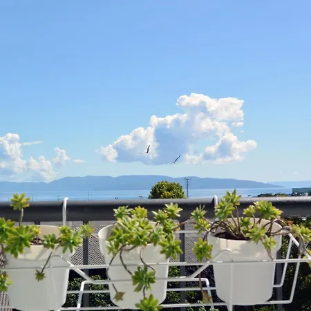 Center Vibes Lux Apartman *