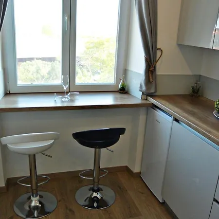 Apartman Center Vibes Lux