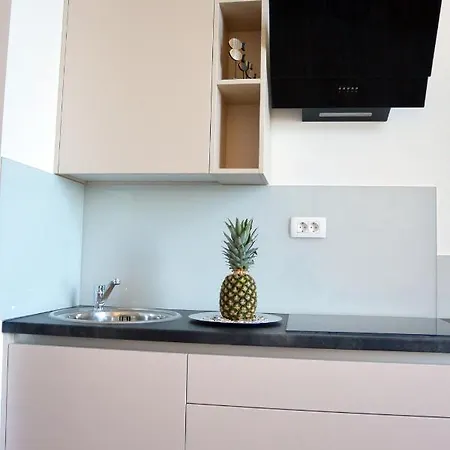 Center Vibes Lux Apartman Fiume
