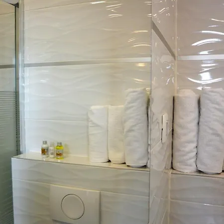 Center Vibes Lux Apartman Fiume