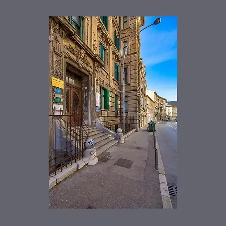 Apartman Center Vibes Lux