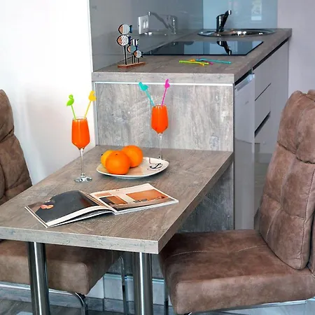 Center Vibes Lux Apartament Rijeka