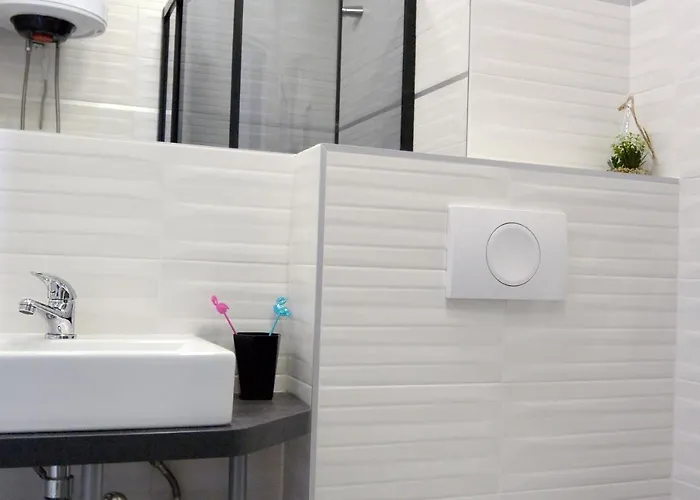 Apartament Center Vibes Lux Rijeka