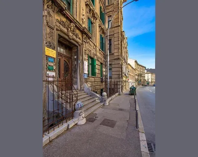 Apartament Center Vibes Lux