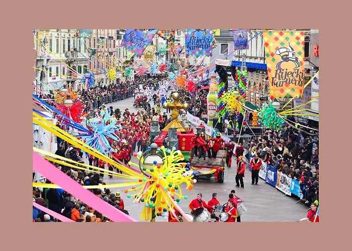 Center Vibes Lux Rijeka