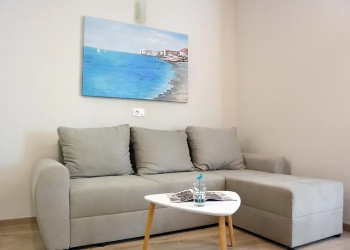 Apartament Center Vibes Lux *