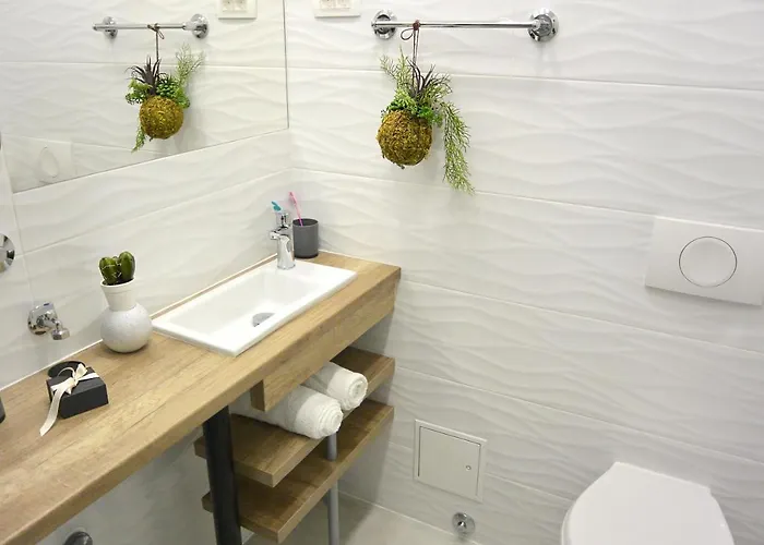 Center Vibes Lux Apartament *