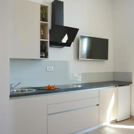 Center Vibes Lux Apartment