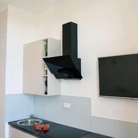 Center Vibes Lux Apartament Rijeka