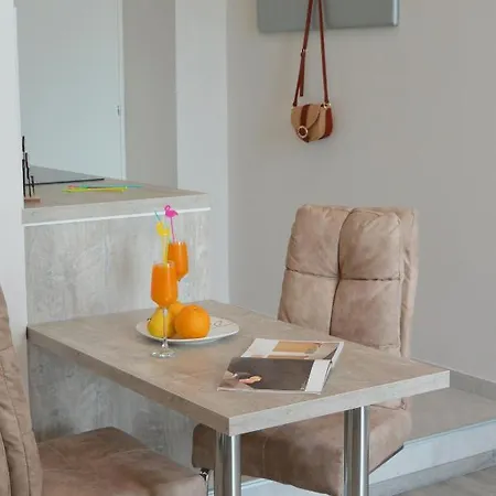 Apartament Center Vibes Lux