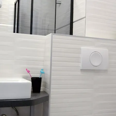 Apartmán Center Vibes Lux Rijeka