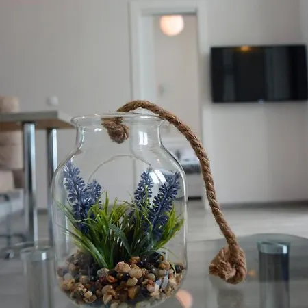 Center Vibes Lux Apartment *