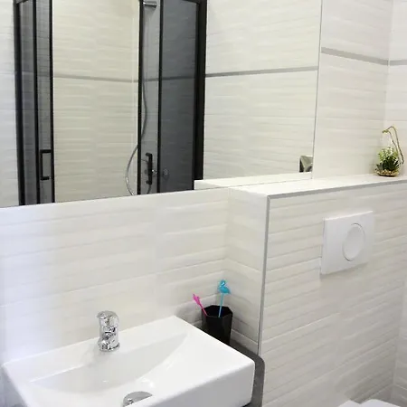 Center Vibes Lux Apartament Rijeka