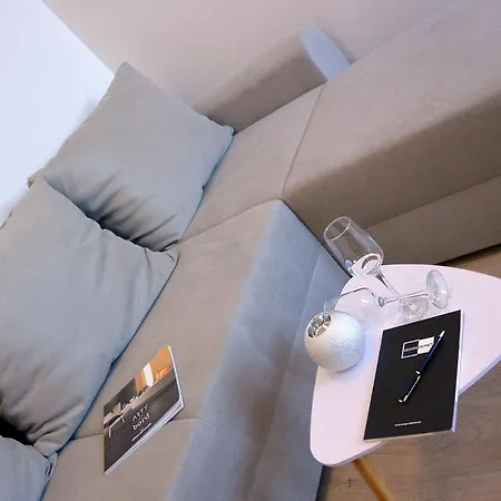 Apartament Center Vibes Lux *