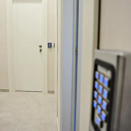 Center Vibes Lux Apartmán Rijeka