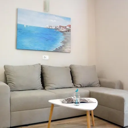 Apartament Center Vibes Lux *