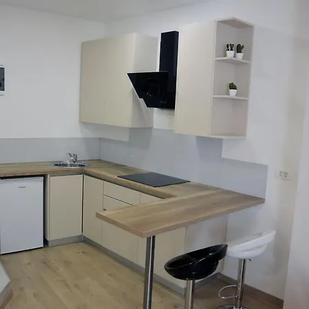 Apartament Center Vibes Lux