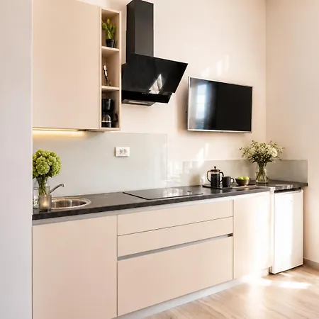 Center Vibes Lux Apartament Rijeka