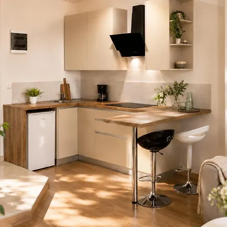 Apartament Center Vibes Lux Rijeka