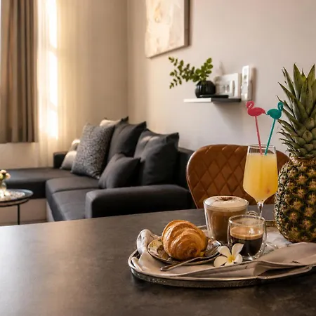 Center Vibes Lux Apartament Rijeka
