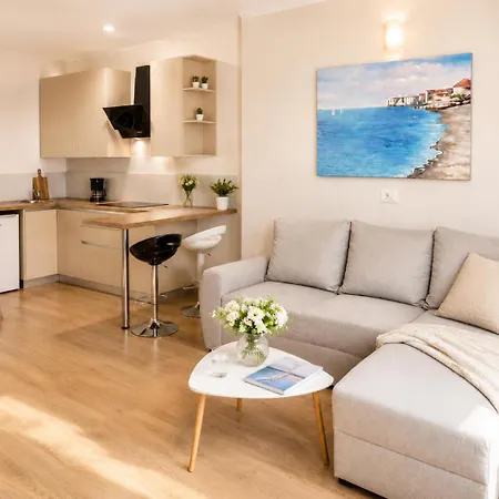 Apartament Center Vibes Lux