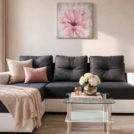 Center Vibes Lux Apartament Rijeka