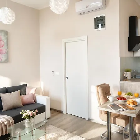 Center Vibes Lux Apartament
