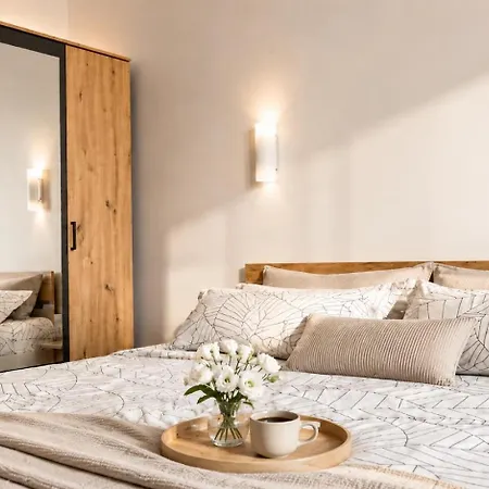 Apartament Center Vibes Lux