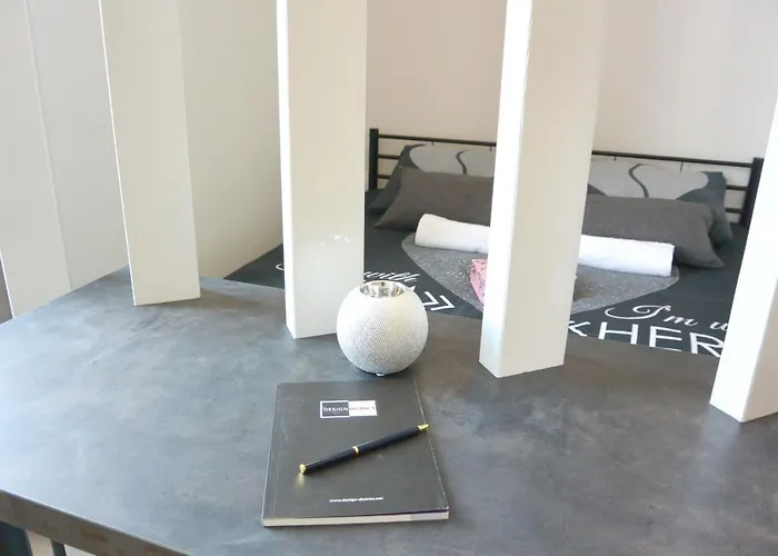 Appartement Center Vibes Lux *