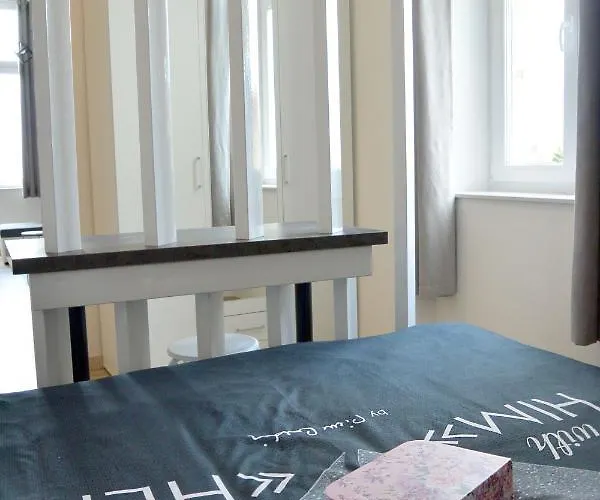 Center Vibes Lux Appartement