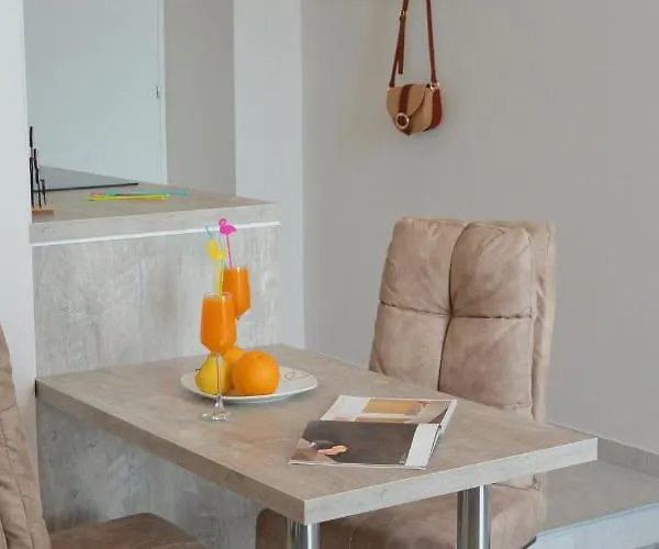 Appartement Center Vibes Lux