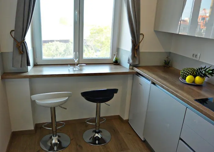 Appartement Center Vibes Lux