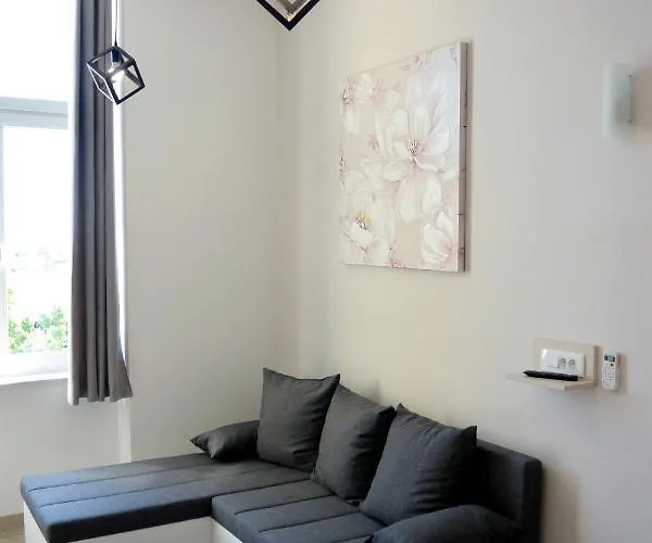 Appartement Center Vibes Lux *