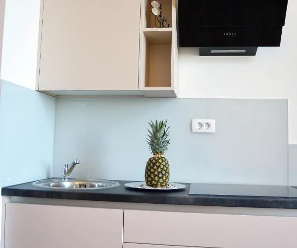 Center Vibes Lux Appartement Rijeka