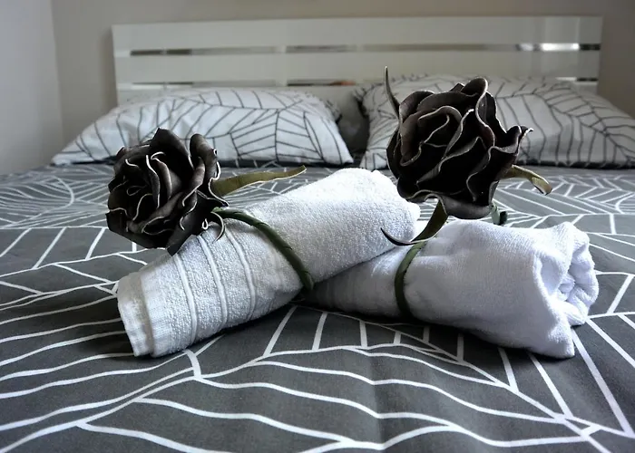 Appartement Center Vibes Lux