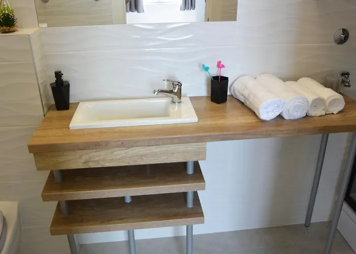 Appartement Center Vibes Lux *