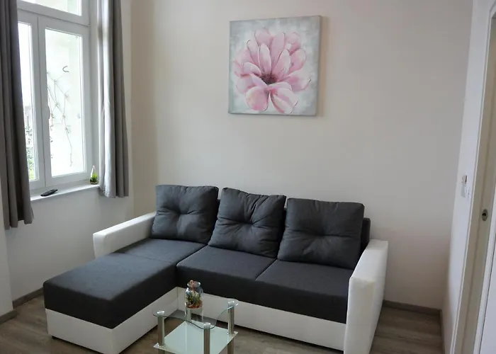 Center Vibes Lux Appartement