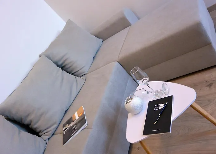 Appartement Center Vibes Lux *