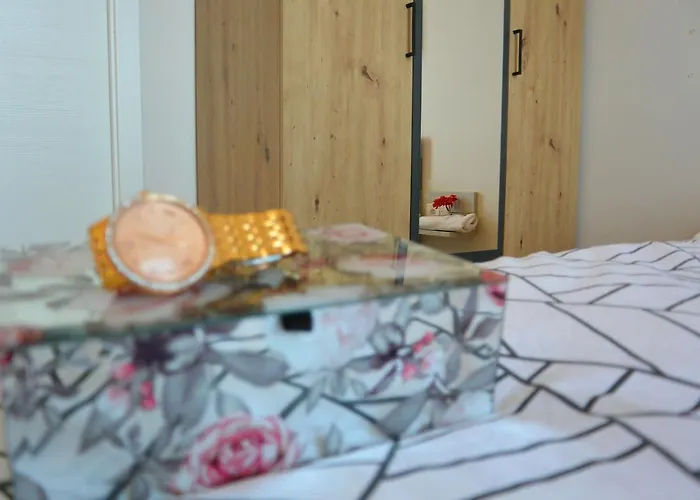 Center Vibes Lux Appartement *