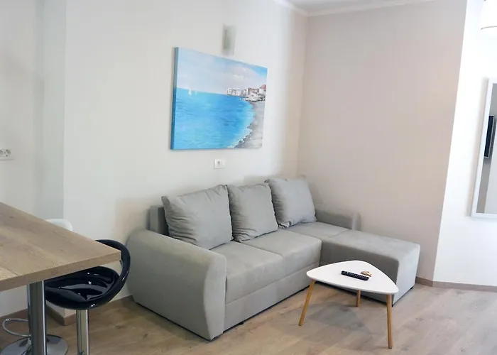 Center Vibes Lux Appartement