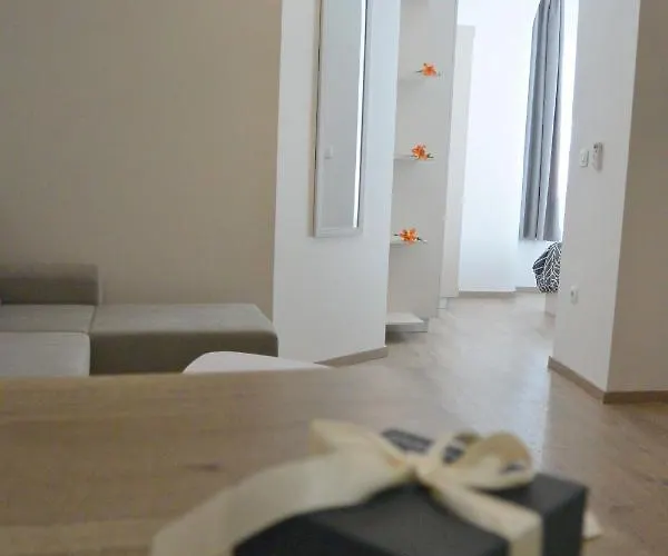 Center Vibes Lux Appartement