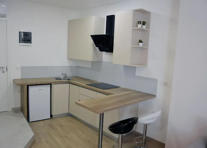 Appartement Center Vibes Lux